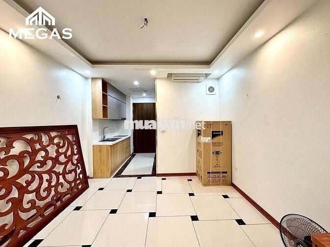 CHO THUÊ STU,1N1K - 50M2 BAN CÔNG FULL NỘI THẤT NGAY ĐH THƯƠNG MẠI