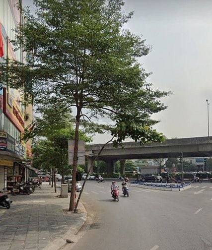 Bán nhà mặt phố Khuất Duy Tiến