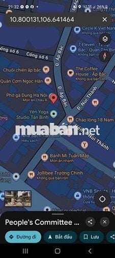 Góc 8x11  🌟 SANG NHƯỢNG PHỞ Gà –Khu Ăn uống TÂN BÌNH