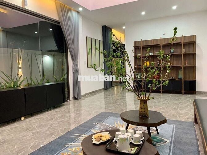 🍊🍊🍊cho thuê nhà đẹp như home stay có nội thất sân vườn giá chỉ 7tr5