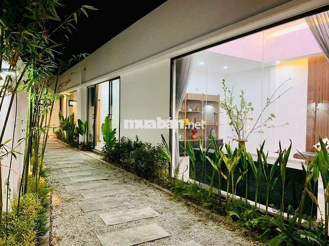 🍊🍊🍊cho thuê nhà đẹp như home stay có nội thất sân vườn giá chỉ 7tr5