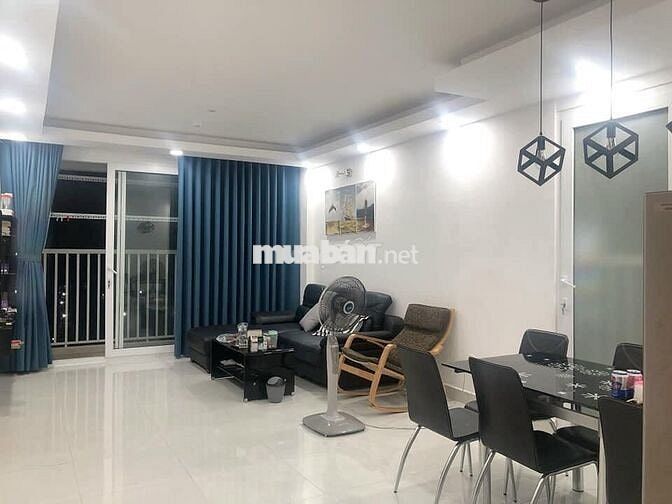 BÁN CĂN  HỘ TARA , 2PN 2WC ( 81m2), NỘI THẤT ĐẦY ĐỦ CHỈ XÁCH VALI Ở