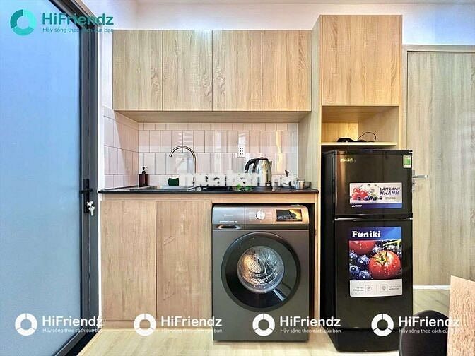 CĂN HỘ CAO CẤP FULL NỘI THẤT MỚI NGAY TÂY THẠNH, GẦN ĐH CÔNG THƯƠNG