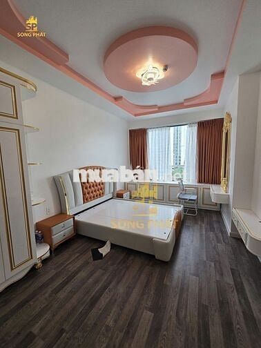 Cho thuê CH Ascent Lakeside Q7, DT 93.5m2/2PN, full nội thất, giá 14tr