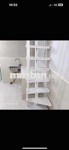 PHÒNG TRỌ GIÁ RẺ – CÓ GÁC – QUẬN 12