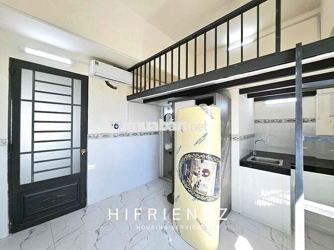 HOTTT!! CĂN HỘ DUPLEX FULL NỘI THẤT CỰC ĐẸP NẰM KẾ BÊN KHU TÊN LỬA