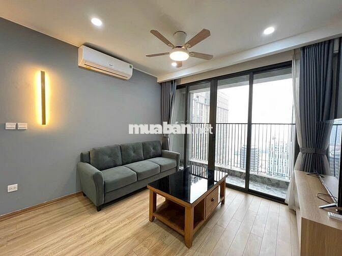 Cho thuê CHCC 75m2 2PN nội thất đẹp tại Bonanza - Cầu Giấy giá 16tr/th