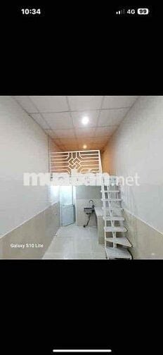 PHÒNG TRỌ GIÁ RẺ – CÓ GÁC – QUẬN 12