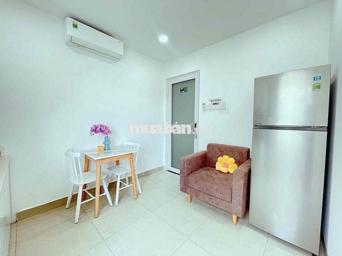 💥CHDV GIÁ RẺ - 1 PHÒNG NGỦ TÁCH BẾP RIÊNG BIỆT NGAY CÔNG VIÊN LÀNG HOA