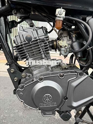 moto 150 bênlli tnt15 chính chủ dkld 2025