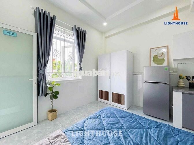 🔥 Căn hộ mini full nội thất - Chỉ xách vali vào ở - Giá siêu hợp lý ng