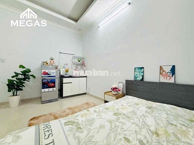 CHDV MỚI KHAI TRƯƠNG SẠCH ĐẸP NHƯ HÌNH - NGAY TRẦN VĂN KIỂU_MẶT TIỀN