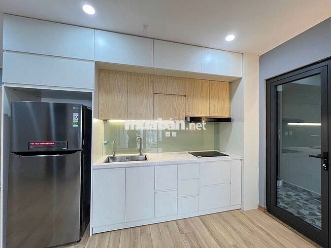 Cho thuê CHCC 75m2 2PN nội thất đẹp tại Bonanza - Cầu Giấy giá 16tr/th