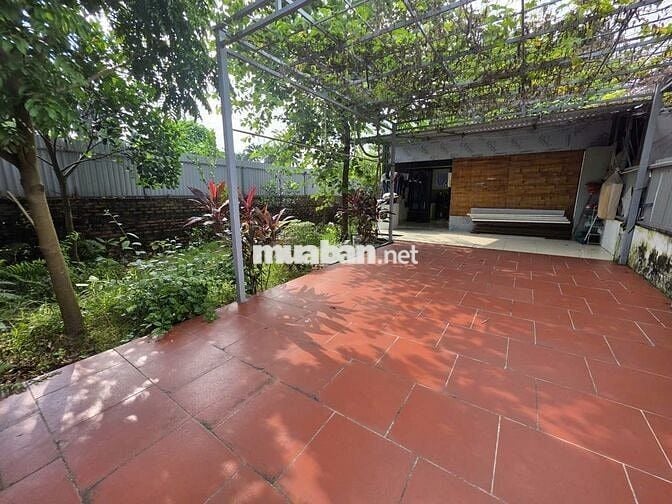 Ngọc Thụy- Nguyên Căn 60m2 + 100m2 sân vườn - 6,5Tr
