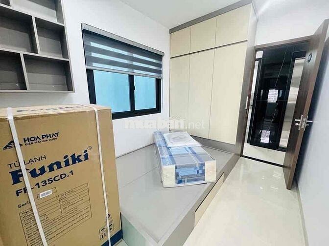 Nhà Nhổn - 40m2 - 6 tầng - 8 ngủ - thiết kế ccmn