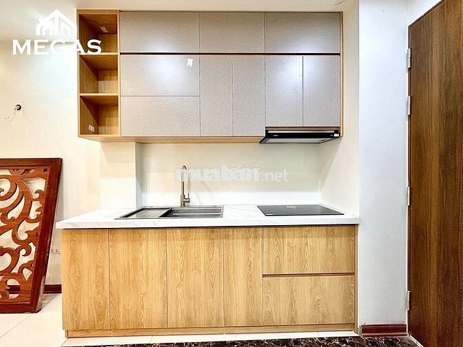 CHO THUÊ STU,1N1K - 50M2 BAN CÔNG FULL NỘI THẤT NGAY ĐH THƯƠNG MẠI