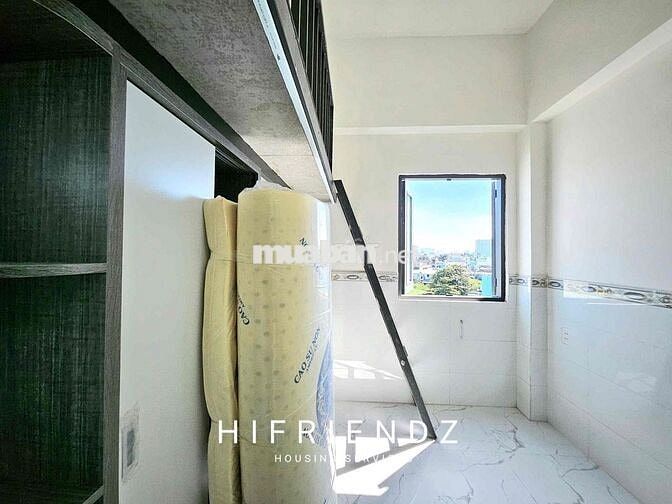HOTTT!! CĂN HỘ DUPLEX FULL NỘI THẤT CỰC ĐẸP NẰM KẾ BÊN KHU TÊN LỬA