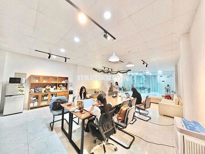 🏡 TÒA NHÀ MT CỘNG HÒA CHO THUÊ_7x20m_HẦM 4 LẦU, THANG MÁY, PCCC