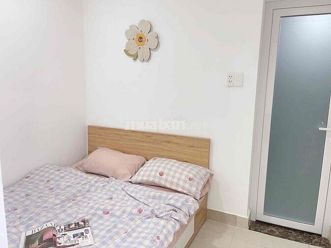 💥CHDV GIÁ RẺ - 1 PHÒNG NGỦ TÁCH BẾP RIÊNG BIỆT NGAY CÔNG VIÊN LÀNG HOA