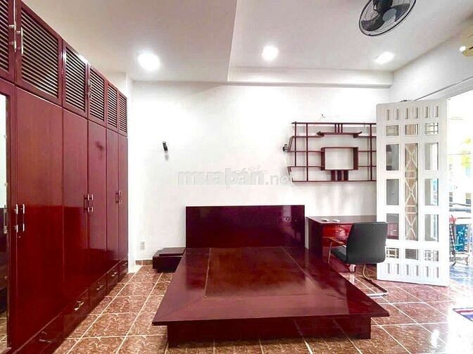 CHDV 1 PHÒNG STUDIO BANCOL SIÊU TO 4 NGƯỜI 4XE FULL NT - GÒ VẤP GIÁ RẺ