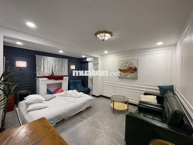 KS Phạm Ngũ Lão, Q1, 17 phòng, thang máy – Giá thuê cực tốt