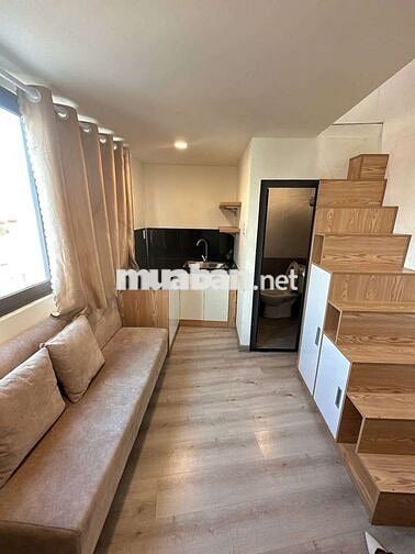 DUPLEX full nội thất 5 phút  quận 1, UL HUB; 10p  quận 7 UFM TDTU NTTU