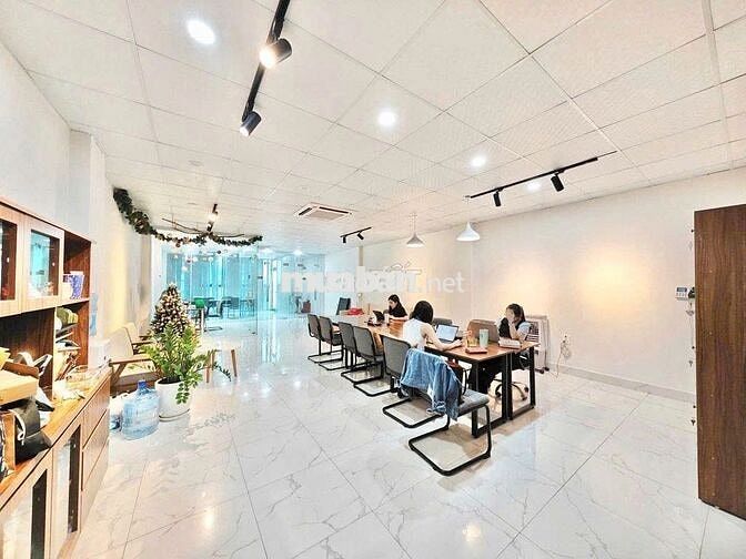 🏡 TÒA NHÀ MT CỘNG HÒA CHO THUÊ_7x20m_HẦM 4 LẦU, THANG MÁY, PCCC