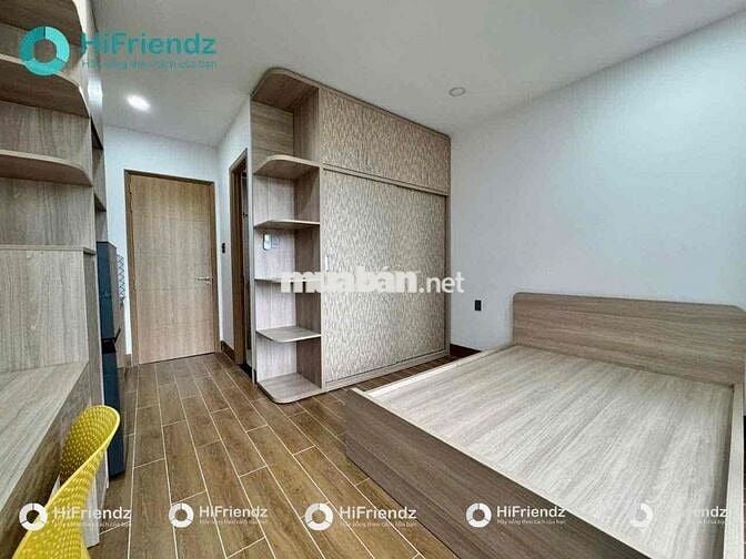 CHÍNH CHỦ KHAI TRƯƠNG STUDIO FULL NỘI THẤT GẦN NÀNG XANH VÀ TRƯỜNG ĐH