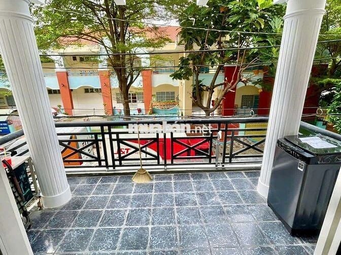 CHDV 1 PHÒNG STUDIO BANCOL SIÊU TO 4 NGƯỜI 4XE FULL NT - GÒ VẤP GIÁ RẺ