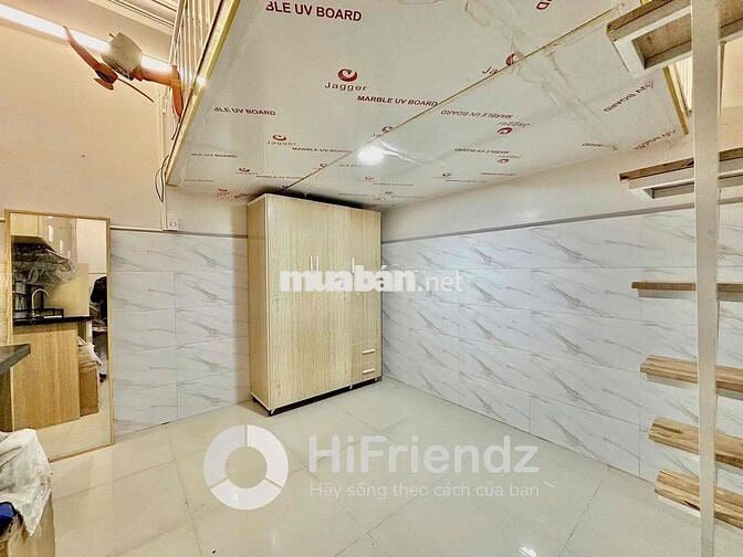 [Đúng Hình - Đúng Giá] Phòng trọ dạng Duplex full NT Q11 giáp Q10,Q5