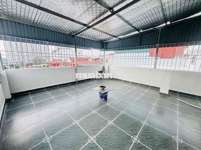 Nhà Nhổn - 40m2 - 6 tầng - 8 ngủ - thiết kế ccmn