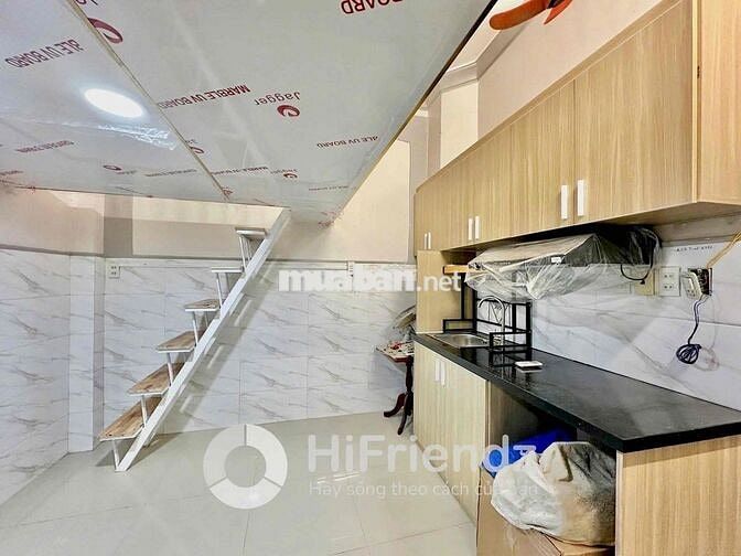 [Đúng Hình - Đúng Giá] Phòng trọ dạng Duplex full NT Q11 giáp Q10,Q5