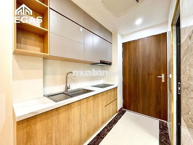 CHO THUÊ STU,1N1K - 50M2 BAN CÔNG FULL NỘI THẤT NGAY ĐH THƯƠNG MẠI