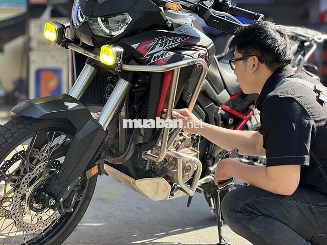 Honda Africa Twin