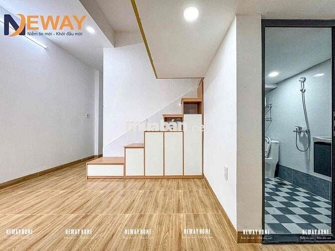 CĂN HỘ CỬA SỔ LỚN ĐẦY ĐÙ NỘI THẤT NGAY TÂN SƠN NHÌ ÂU CƠ
