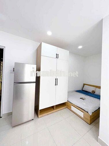 💥CHDV GIÁ RẺ - 1 PHÒNG NGỦ TÁCH BẾP RIÊNG BIỆT NGAY CÔNG VIÊN LÀNG HOA