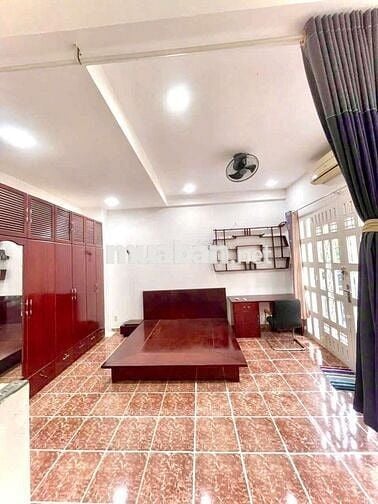 CHDV 1 PHÒNG STUDIO BANCOL SIÊU TO 4 NGƯỜI 4XE FULL NT - GÒ VẤP GIÁ RẺ