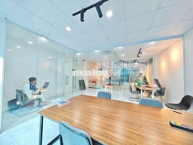 🏡 TÒA NHÀ MT CỘNG HÒA CHO THUÊ_7x20m_HẦM 4 LẦU, THANG MÁY, PCCC