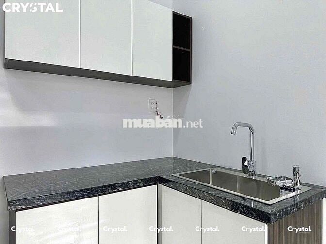 CHDV 30m2 mới tinh - máy giặt riêng - kế bên Đầm Sen, Đại học Văn Hiến