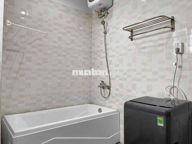 Chính Chủ Cho Thuê Chung Cư Mini (50m2) Bình Thạnh Phòng Ngủ Ban Công
