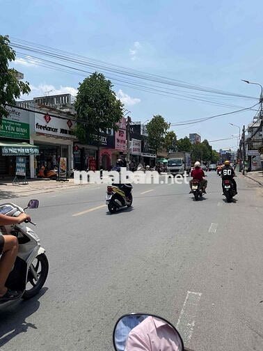 BÁN NHÀ MẶT TIỀN PHẠM VĂN THUẬN (  DT : 1100m2 )