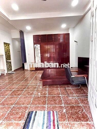 CHDV 1 PHÒNG STUDIO BANCOL SIÊU TO 4 NGƯỜI 4XE FULL NT - GÒ VẤP GIÁ RẺ