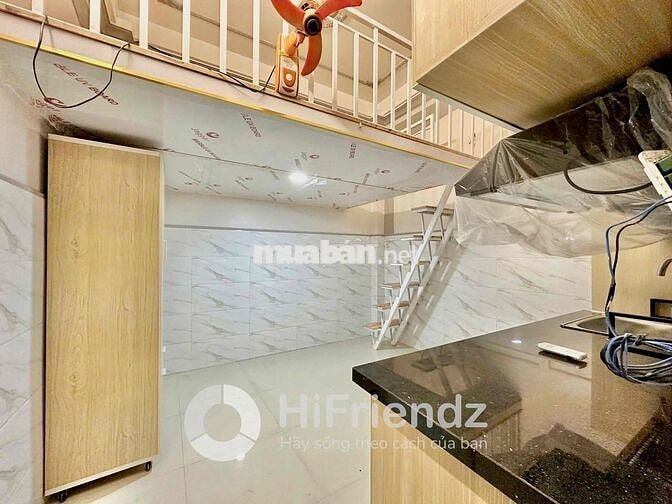 [Đúng Hình - Đúng Giá] Phòng trọ dạng Duplex full NT Q11 giáp Q10,Q5