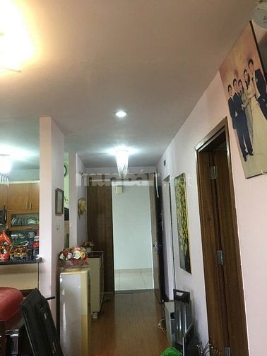 Cho thuê căn hộ chung cư full nội thất
