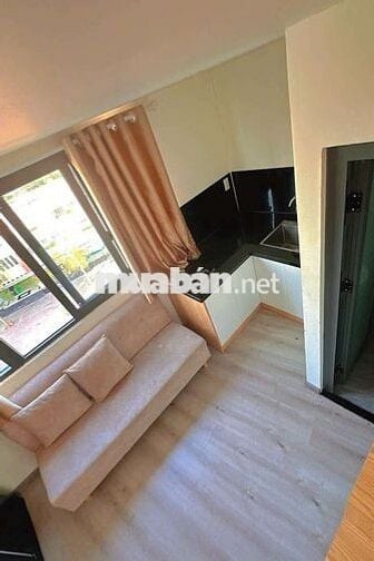 DUPLEX full nội thất 5 phút  quận 1, UL HUB; 10p  quận 7 UFM TDTU NTTU