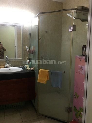 Cho thuê căn hộ chung cư full nội thất