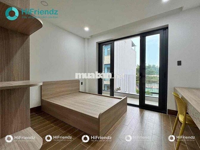 CHÍNH CHỦ KHAI TRƯƠNG STUDIO FULL NỘI THẤT GẦN NÀNG XANH VÀ TRƯỜNG ĐH
