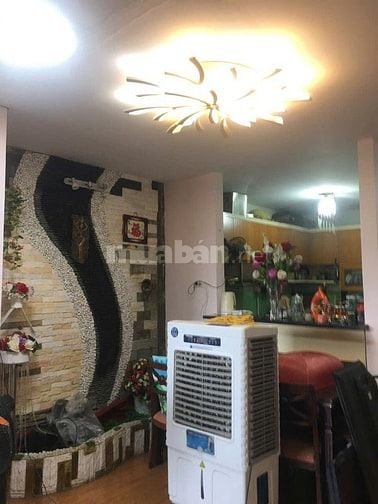 Cho thuê căn hộ chung cư full nội thất
