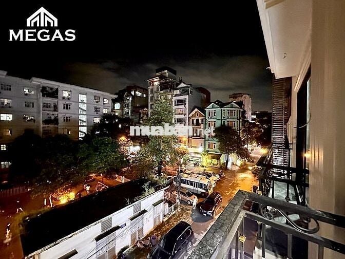 CHO THUÊ STU,1N1K - 50M2 BAN CÔNG FULL NỘI THẤT NGAY ĐH THƯƠNG MẠI