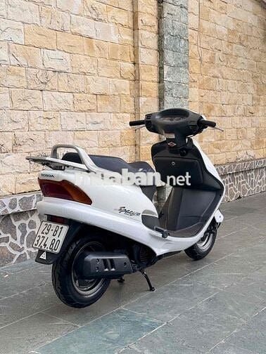 Spacy 125 hải quan chính ngạch 2003 đại chất